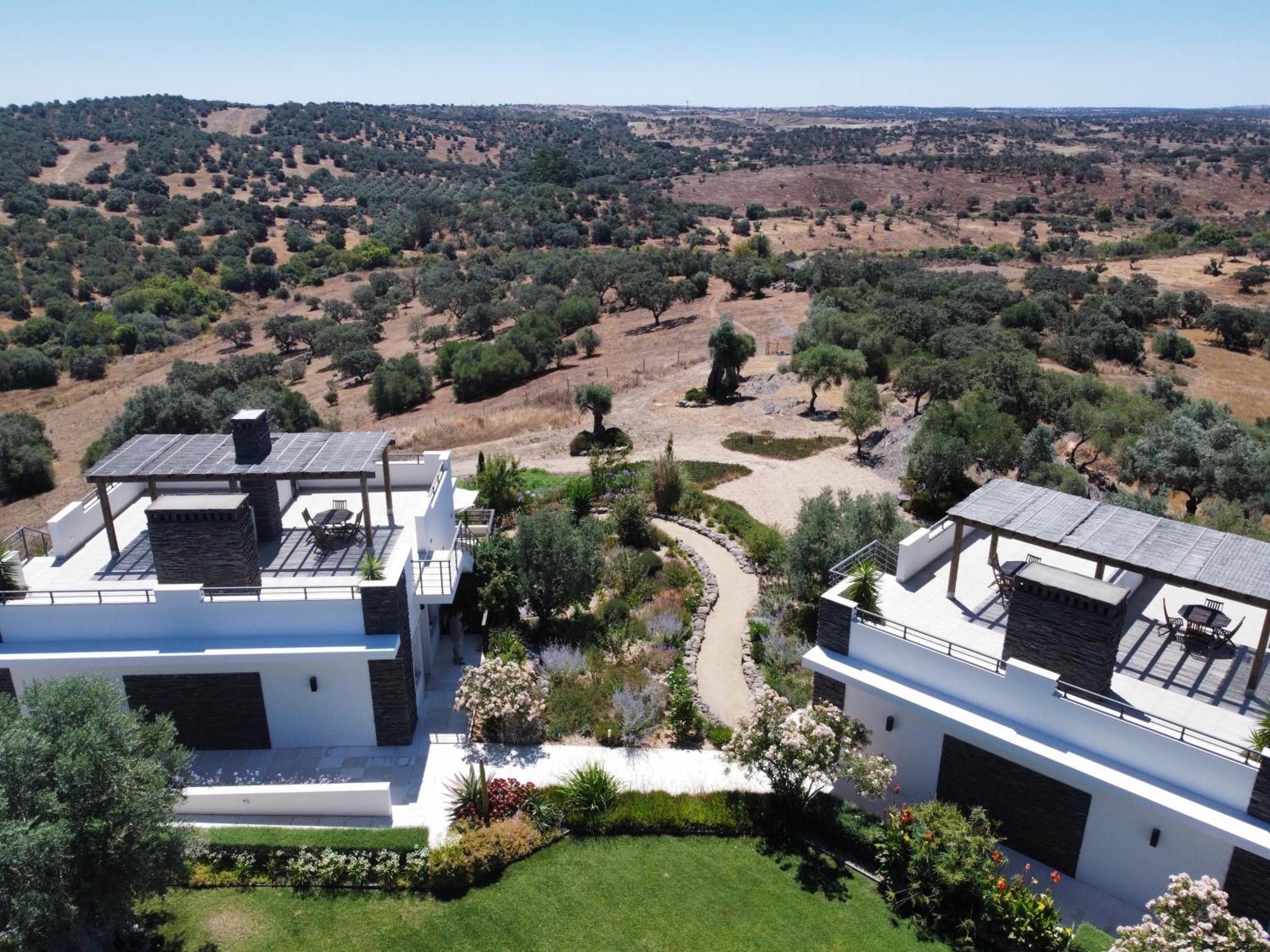 Vistas - Herdade Do Zambujal Castro Verde Exterior photo