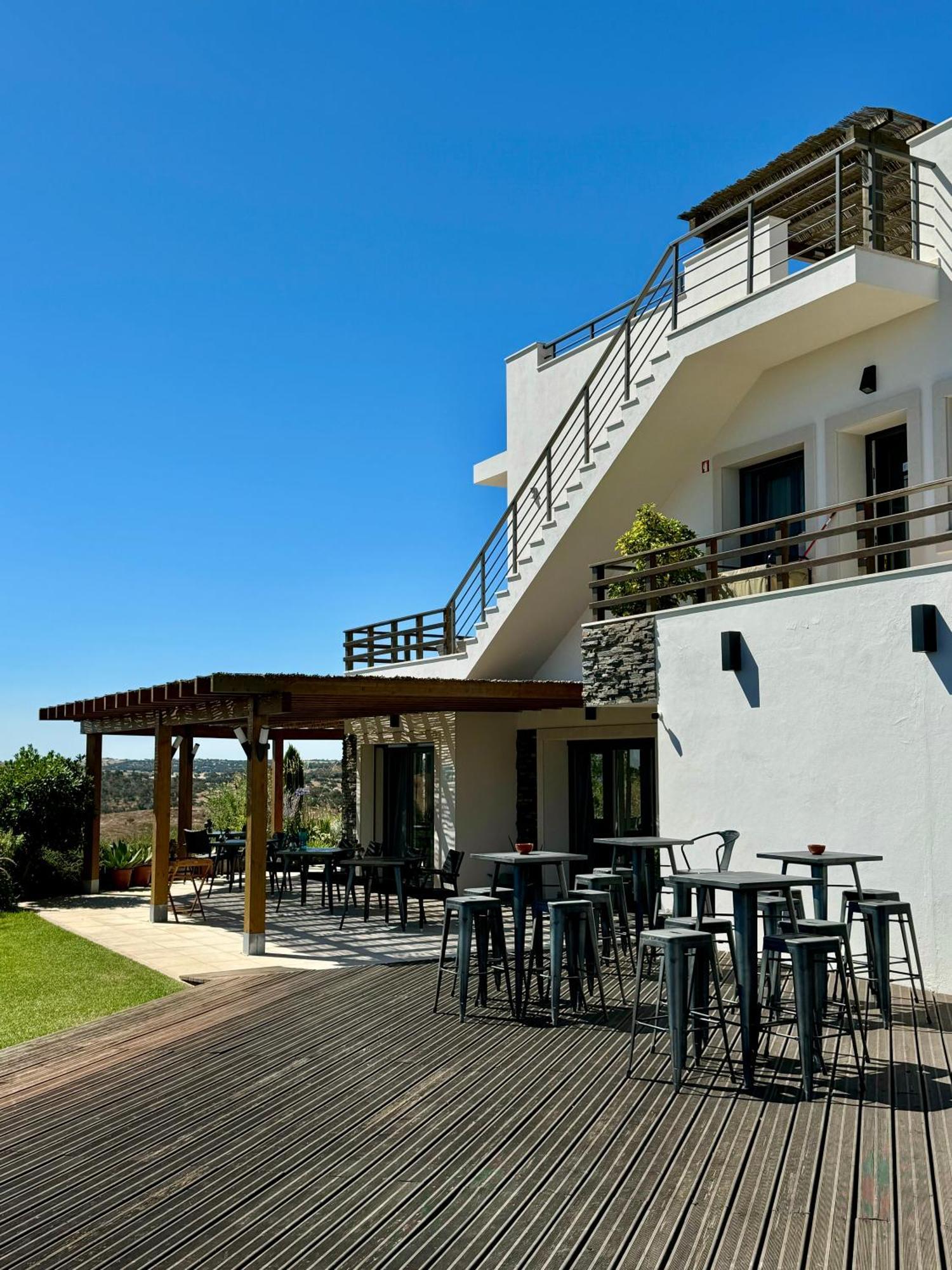 Vistas - Herdade Do Zambujal Castro Verde Exterior photo
