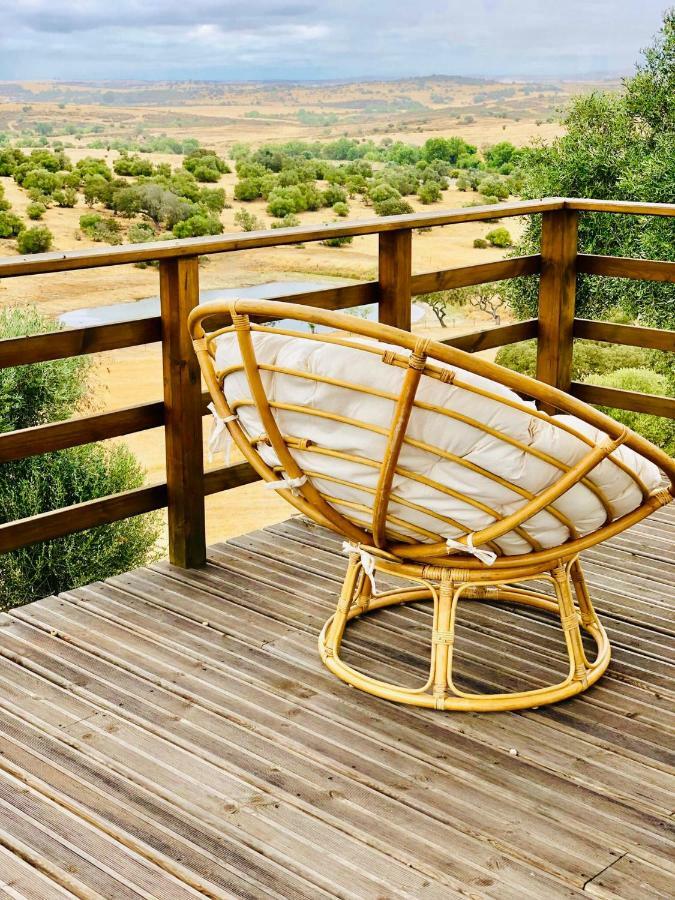 Vistas - Herdade Do Zambujal Castro Verde Exterior photo