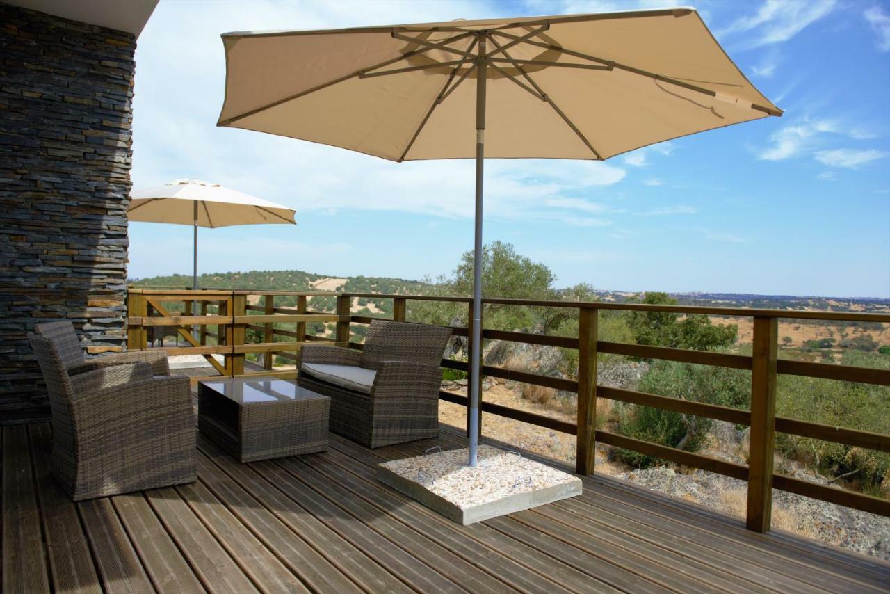 Vistas - Herdade Do Zambujal Castro Verde Exterior photo