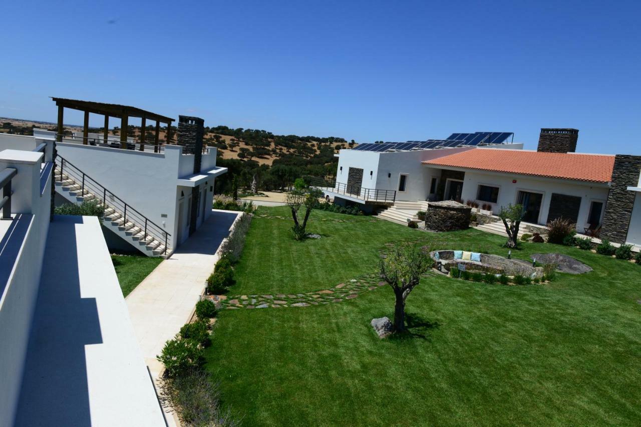 Vistas - Herdade Do Zambujal Castro Verde Exterior photo